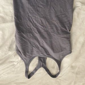 Lululemon tank top with built in sports bra